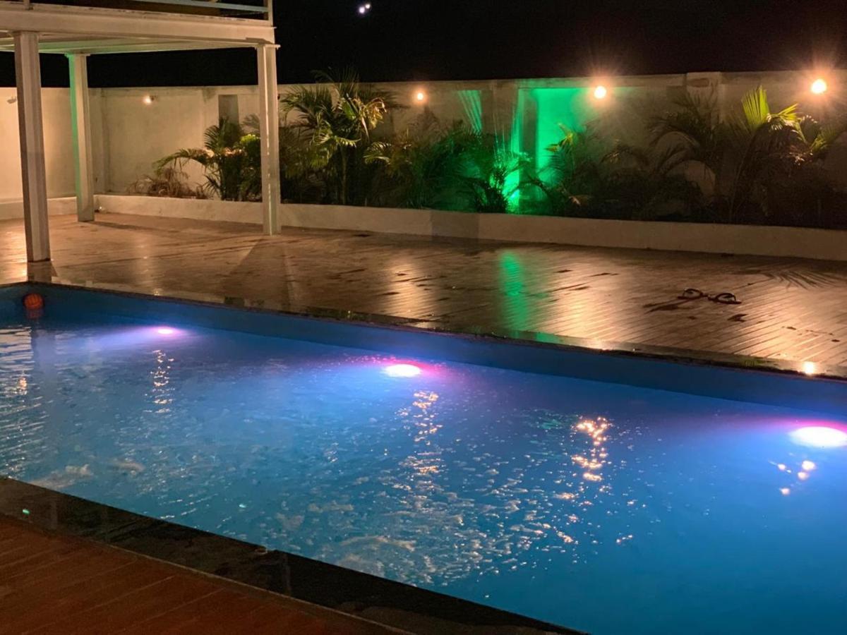 Trident Villas & Holidays Igatpuri Buitenkant foto