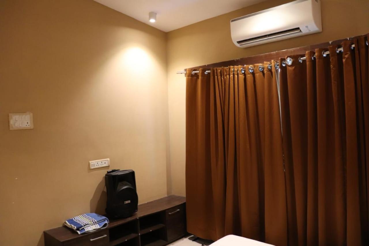 Trident Villas & Holidays Igatpuri Buitenkant foto