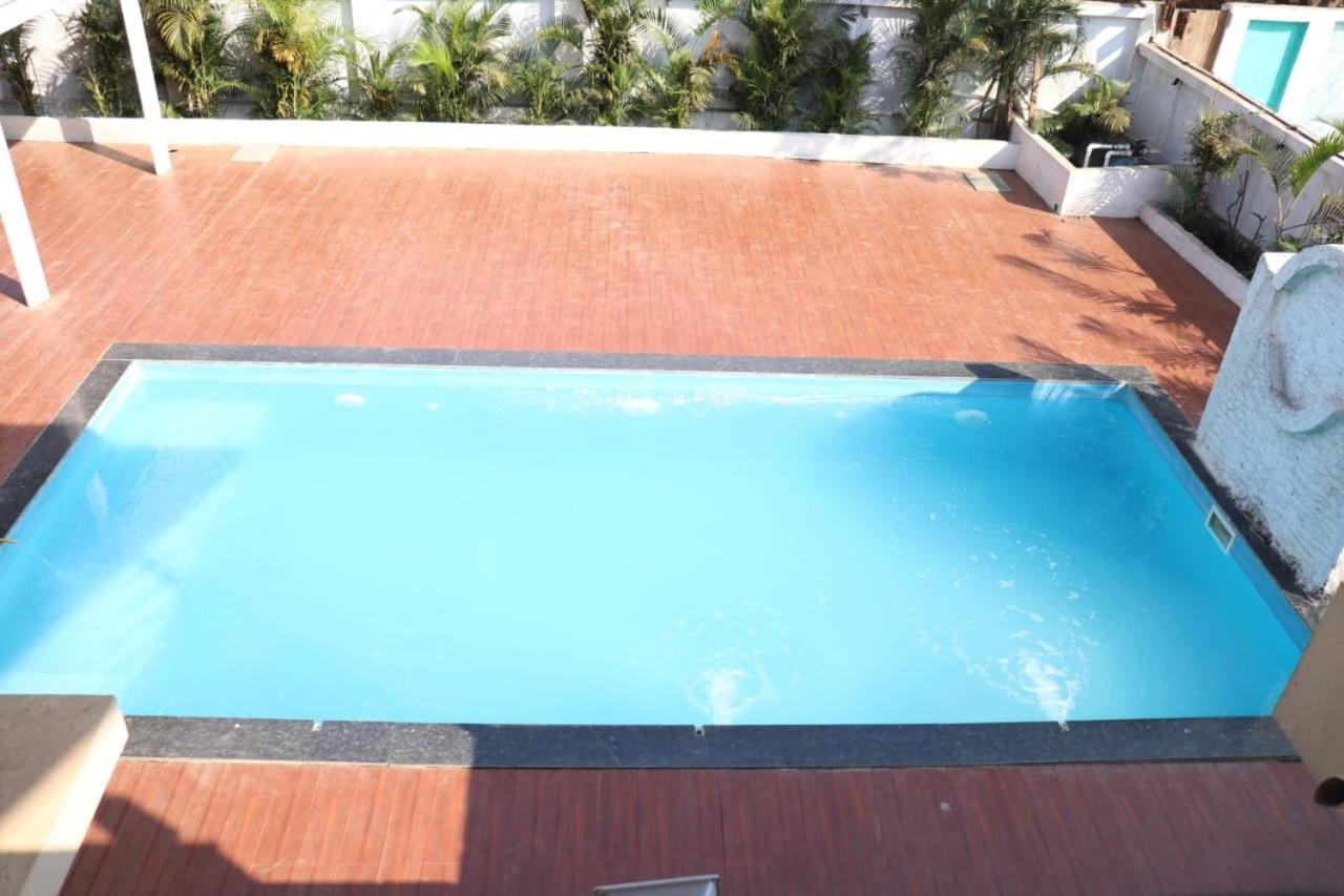 Trident Villas & Holidays Igatpuri Buitenkant foto