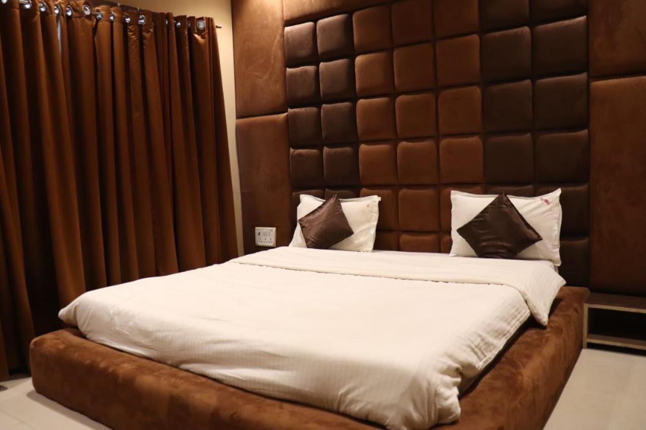Trident Villas & Holidays Igatpuri Buitenkant foto