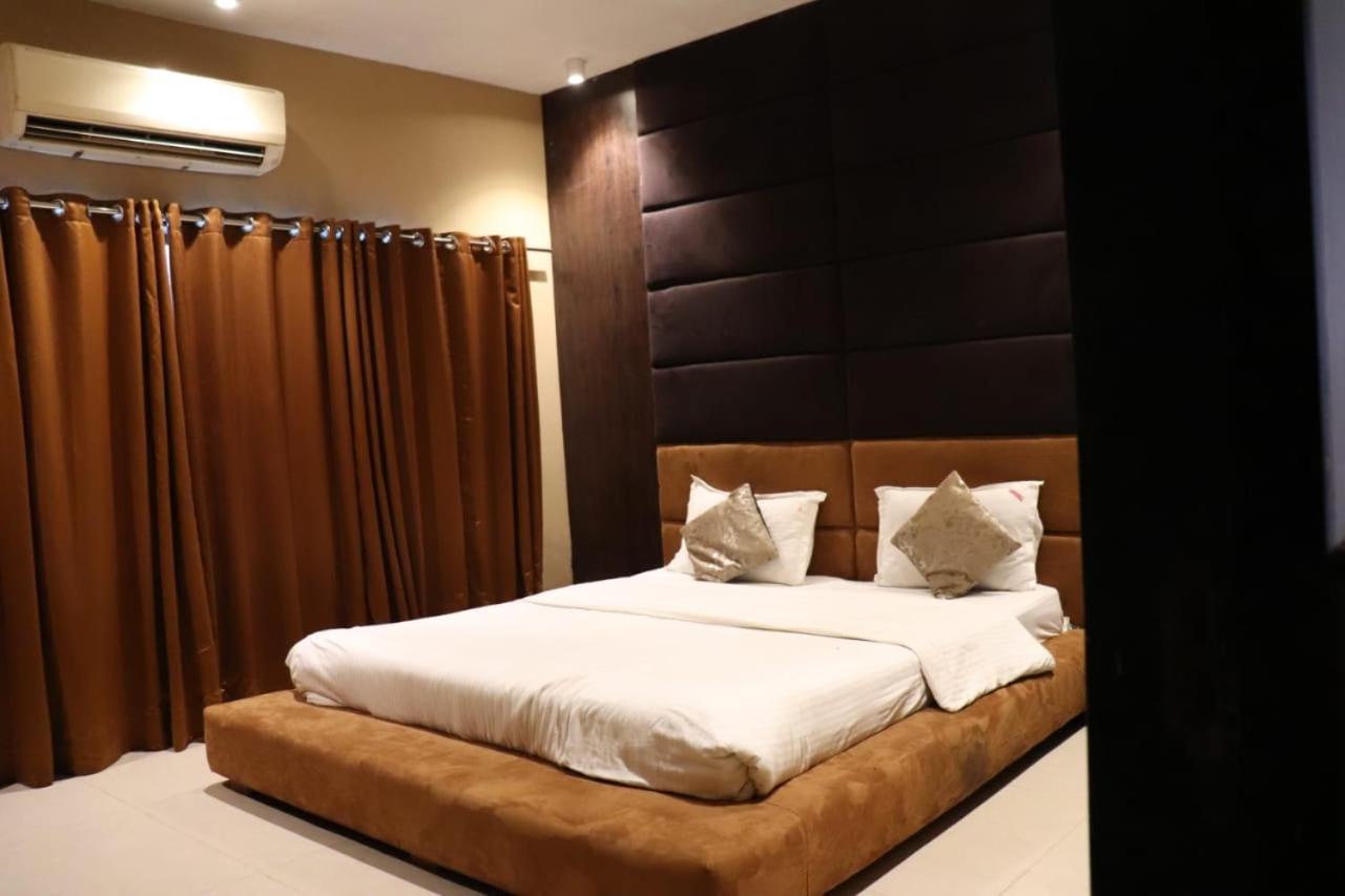 Trident Villas & Holidays Igatpuri Buitenkant foto