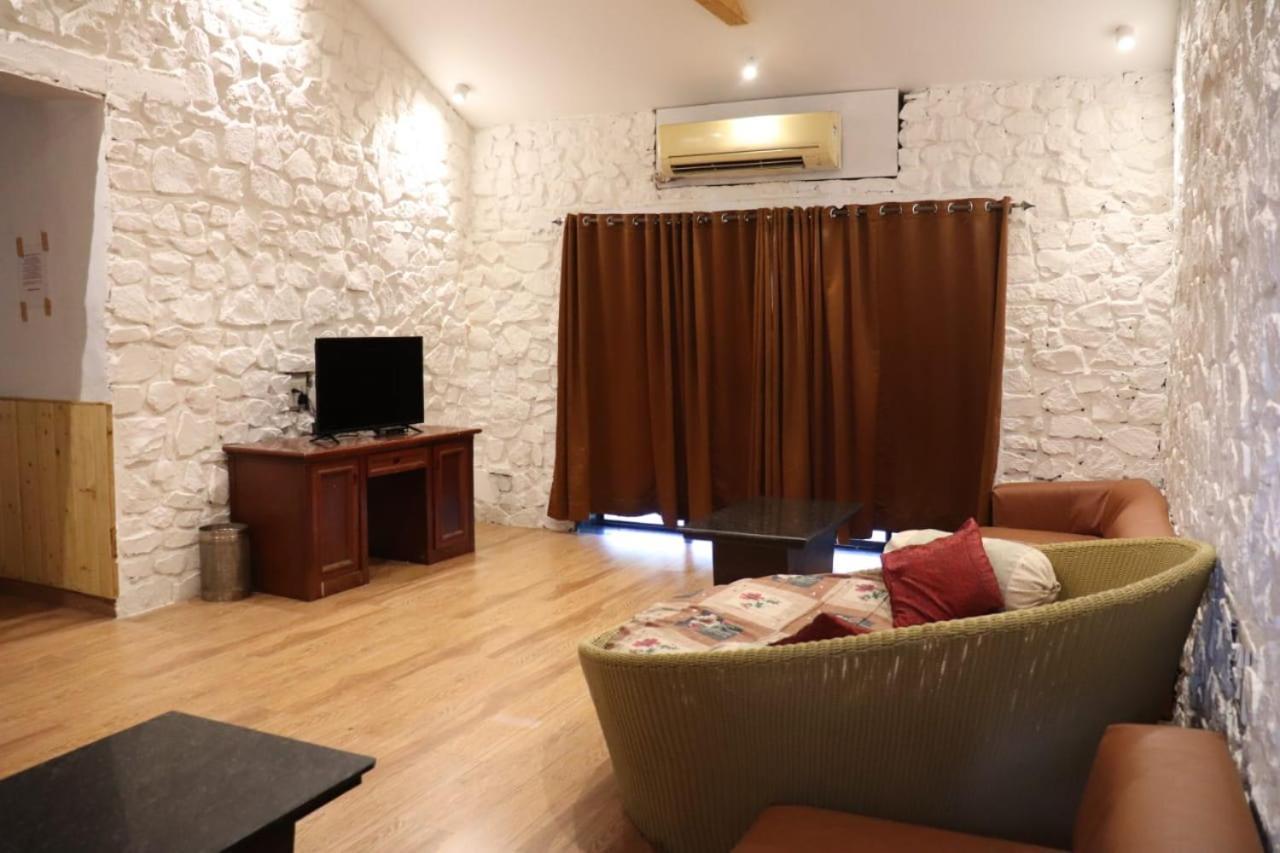 Trident Villas & Holidays Igatpuri Buitenkant foto
