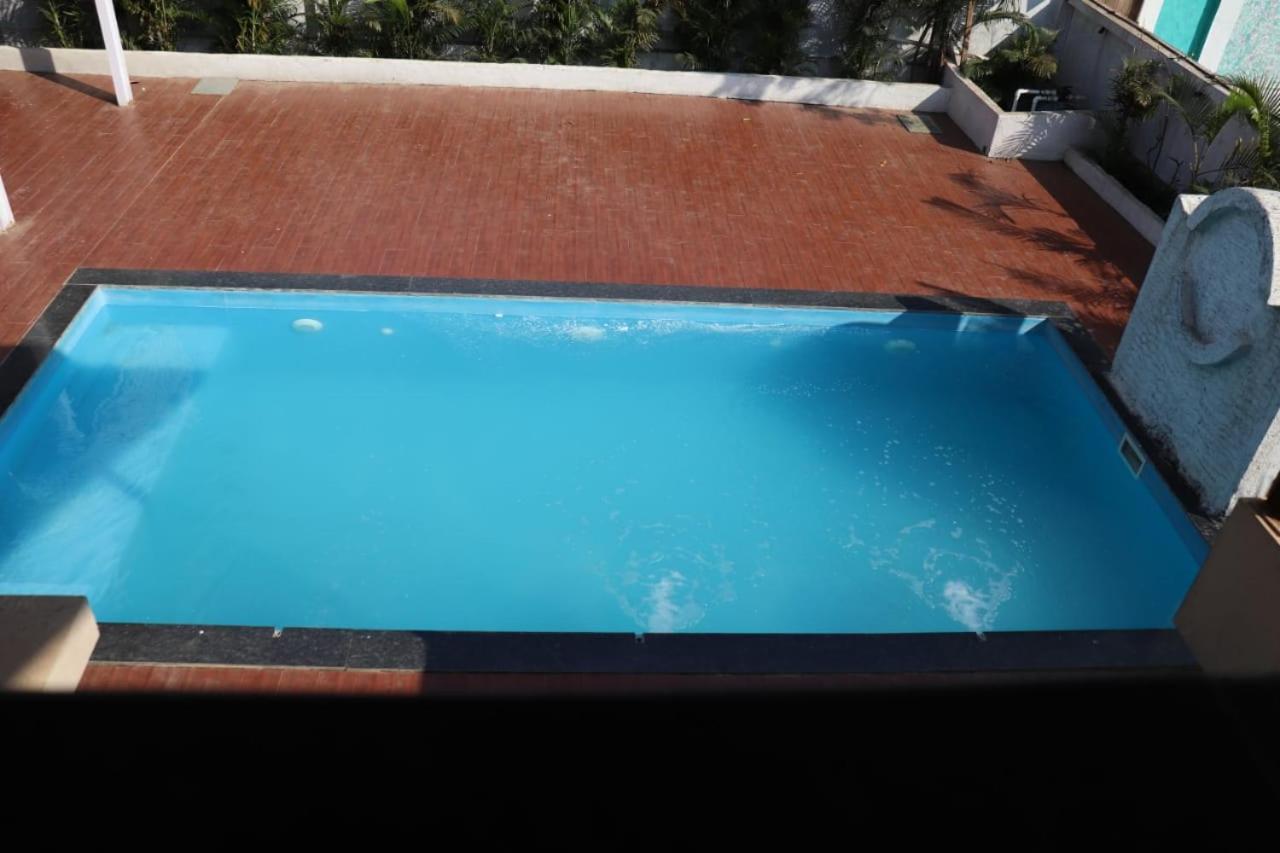 Trident Villas & Holidays Igatpuri Buitenkant foto