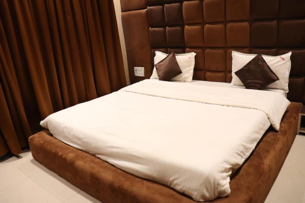 Trident Villas & Holidays Igatpuri Buitenkant foto