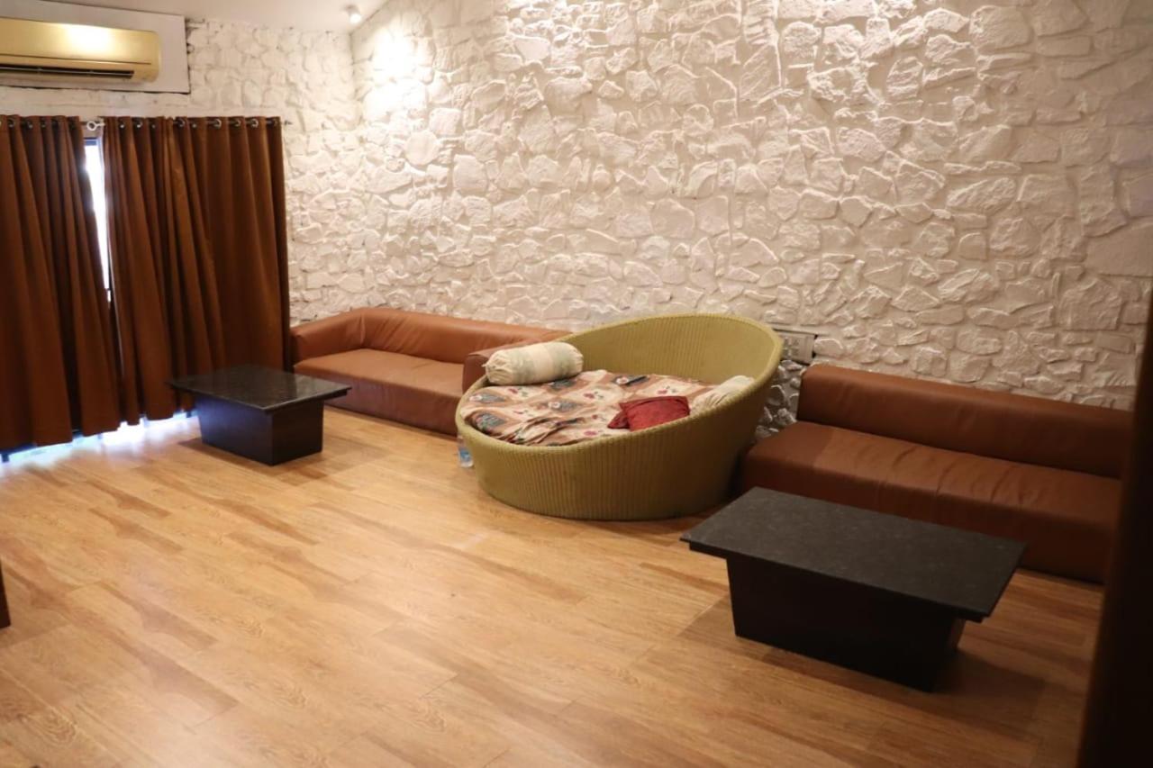 Trident Villas & Holidays Igatpuri Buitenkant foto