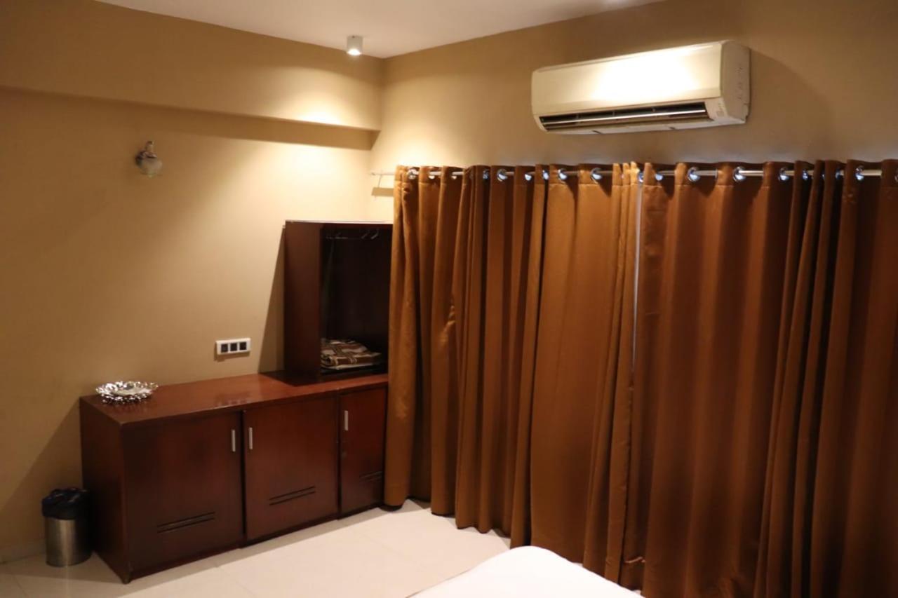 Trident Villas & Holidays Igatpuri Buitenkant foto
