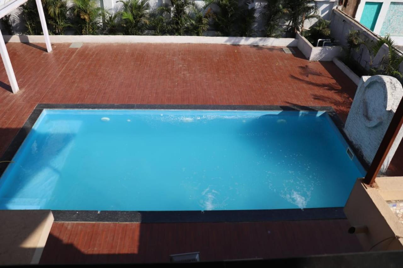 Trident Villas & Holidays Igatpuri Buitenkant foto