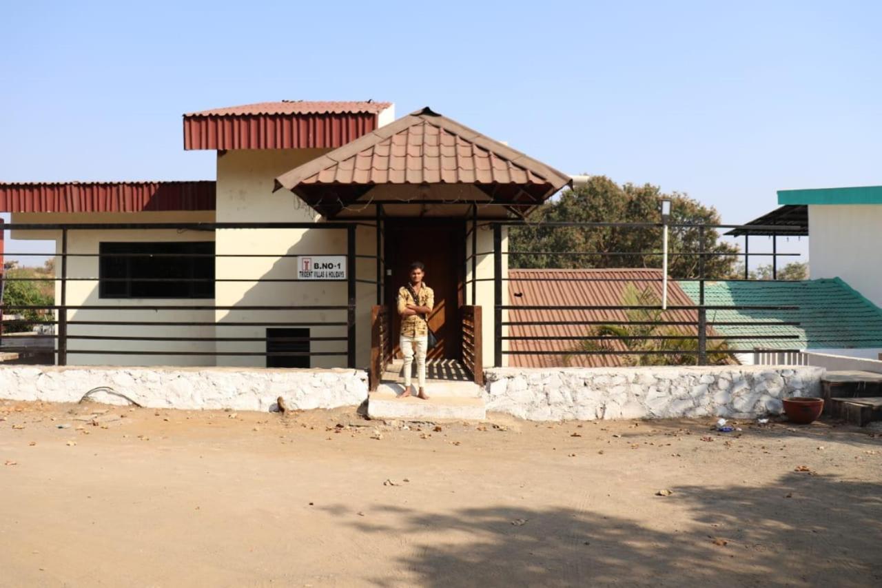 Trident Villas & Holidays Igatpuri Buitenkant foto