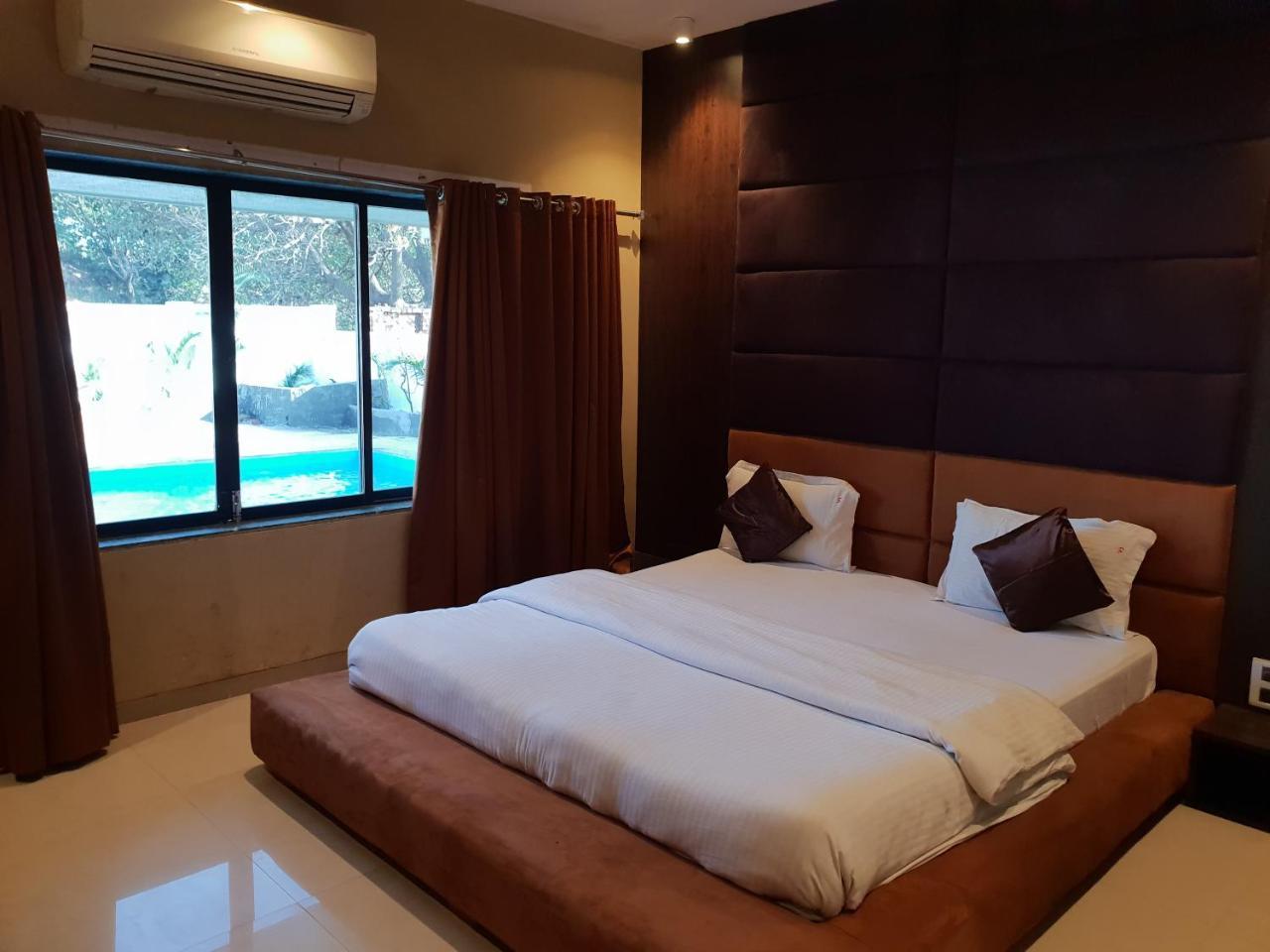 Trident Villas & Holidays Igatpuri Buitenkant foto